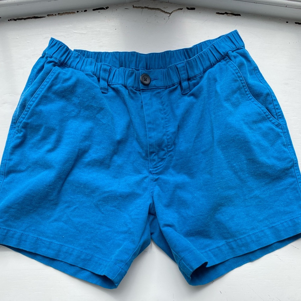 Men’s Chubbies shorts BLUE 5.5 in MEDIUM